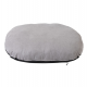 51 DN Essential Oval Cushion Light Grey-XS