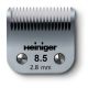 Heiniger A5 Scheerkop Size 8.5 2.8 mm