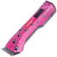 Heiniger Saphir Pink Limited Edition Tondeuse Met Scheerkop Size 10-met 1 accu