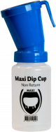 Dipbeker Maxi Dip Cup non return