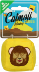 Emoji Cat Cube Monkey (met MadNip)