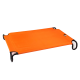 AFP  Portable Elevated Pet Cot Orange
