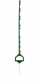 ZoneGuard Instappaal Stijgbeugel 155 cm groen