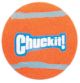Chuckit Tennis Ball M 6 cm 2 Pack