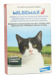 Milbemax Tabletten Kitten/Kat Klein R 2 tabl. 0,5-2kg
