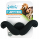 Funny Face Mustache (14,5cm)