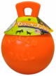 Jolly Tug-n-Toss 25 cm Oranje (Vanillegeur)