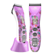 Kenchii Flash 5 Purple draadloze tondeuse