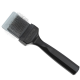 Les Poochs Silver Finishing Brush enkel