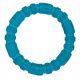 kauw- en gebitsspeelgoed Biosmart Ring 9 cm blauw