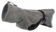 hondenbadjas 70 cm polykatoen grijs