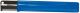 hondentrimmer Middel 20 x 3 cm staal blauw