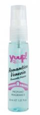 Yuup parfum Romantic Venice voor hond en kat 30 ml blauw