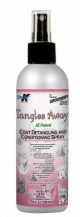Double K Tangles Away anti-klit spray voor hond en kat-237 ml