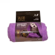 Tauro Pro Line microfiber handdoek purple