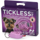 Tickless Pet Roze tot 12 maanden bescherming