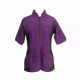 TTG trimvest purple/zwart