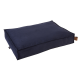 51DN Venice Box Pillow dark blue-S