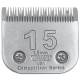 Wahl A5 Competition scheerkop nr. 15  1,5 mm